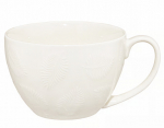 Tass Ambition Galactic White Feathers, valge v., 0.45 l
