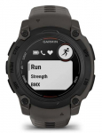 Nutikell Garmin Instinct E, must v.