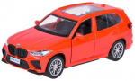 M&auml;nguauto MSZ BMW X5M ZA5459, 1:43, punane