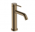 Valamusegisti Hansgrohe Tecturis, pronksiv&auml;rvi v.