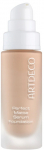 Vedel jumestuskreem Artdeco Perfect Matte Serum Foundation, honey (mesi), 65, 20 ml