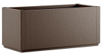 Lillekast Stefanplast Etnica 68503, plastik, 80 cm x 36 cm, pruun v.