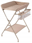 Riiul m&auml;hkimislauaga BabyTrold Vera 2, 80 cm x 67 cm, khaki v.