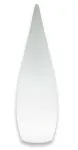 P&otilde;randalamp RL Palmas R45101101, 3 W, LED, valge v.