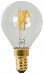 Lambipirn Lucide P45 LED, E14, 2700 &deg;K, E14, 3 W, 210 lm
