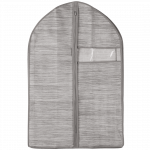 Riiete kott Kuchinox Miami, 85 cm x 55 cm, tekstiil, pruun v.