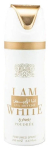 Deodorant naistele Lattafa Mohra Ana Abiyedh, 200 ml