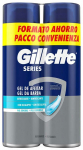 Raseerimisvaht Gillette Series Sensitive skin, 400 ml