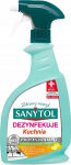 Desinfitseerimisaine Sanytol Kitchen, k&ouml;&ouml;gi puhastamiseks, 0.75 l