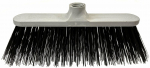 &Otilde;uehari Home Sweet Home Cleaner, must v./hall v., 25 cm, ilma varreta