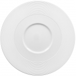 Taldrik serveerimine RAK Evolution, &Oslash; 29 cm, valge v.