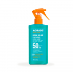 P&auml;evituse hooldussprei keha jaoks Agrado Agua Solar Invisible SPF50, 200 ml