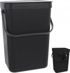 Pr&uuml;gikast Orion, must v., 10 l, 35 cm x 24 cm