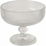 J&auml;&auml;tisepokaal Boltze Rigano, 250 ml, &Oslash; 12 cm, l&auml;bipaistev v., klaas