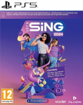 PlayStation 5 (PS5) m&auml;ng PLAION Let's Sing 2024