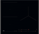 Induktsioonpliit AEG TO63IQ00FB