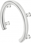 K&auml;epide Deante Vital, 6.8 cm, teras