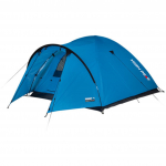 Kahekohaline telk High Peak Narvik 2 10315, must v./blue v., 285 cm x 150 cm x 120 cm