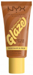 N&auml;okreem, v&auml;rviga NYX Professional Makeup Buttermelt Glaze Skin Tint 05-Chai Butta, 30 ml, SPF 30