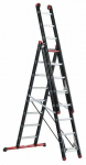 Redel teleskoop- Altrex Mounter, 615 cm, 583 cm