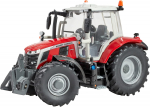 M&auml;ngutraktor Tomy Britains Massey Ferguson 43316, 1:32, punane v.
