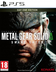 PlayStation 5 (PS5) m&auml;ng Konami Metal Gear Solid Delta: Snake Eater PS5