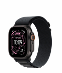 Nutikell Apple Watch Ultra 3 GPS + Cellular 49mm MF0V4ET/A, black titanium korpus koos black alpine loop rihmaga, M