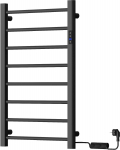 Elektriline r&auml;tikuradiator Mexen Oso, must v., 50 cm x 91 cm, 200 W