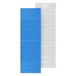 Matkamatt Nils Camp NC17103, sinine v., 195 x 60 cm