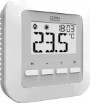 Kontroller Tech Sterownik St-295 v3, seina s&uuml;vistatavad, valge v., 9.5 cm, 0 - 30 &deg;C