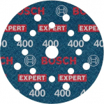 Lihvimisketas Bosch Expert O780, 400, 12.5 cm x 12.5 cm