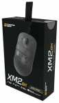 Juhtmega m&auml;nguhiir Endgame Gear XM2 8k, usb type-a, dark frost v.