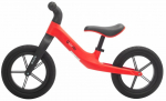 Tasakaaluratas, laste Quurio Bike, punane, 12"