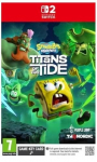 Nintendo Switch m&auml;ng THQ Nordic Spongebob Titans of the Tide