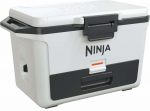 K&uuml;lmakast Ninja FrostVault, valge v./must v., 82 x 45 cm, 47 l