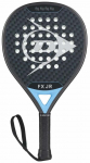Padeli reket Dunlop FX JNR, must v.