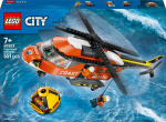 Konstruktor LEGO&reg; City Rannavalvekopter 60503, 551 tk