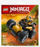 Konstruktor LEGO&reg; Ninjago Ninja Cole'i ​​auto 30723, 39 tk