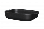 K&uuml;psetusvorm kaanega Maku Robuste 648940, must v., 30 cm x 19.5 cm