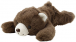 Pehme m&auml;nguasi karu Lean Toys, pruun v., 30 cm
