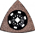 Lihvimispadi Bosch AVZ90RT6, 9 cm x 9 cm