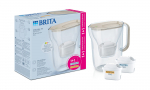 Veefiltrid Brita Style ESS, 2.4 l, beež v.