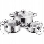 Pottide komplekt Lamart Marche LP1000