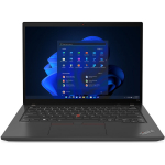 S&uuml;learvuti ThinkPad T14 Gen 3, taastatud, i5-1235U,, 16 GB, 256 GB, 14 ", Intel Iris Xe Graphics, must, skandinaavia