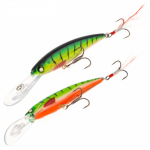 Vobler Akara C100F-A46, 10 cm, 14 g, mitmev&auml;rviline