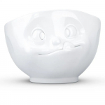 Kauss FiftyEight Tassen T010601, valge v., 15.5 cm, 0.5 l