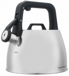 Vilega teekann Klausberg KB 7914, 2.5 l, h&otilde;be v./must v.