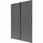 Vannisein Mexen Velar, 120 cm x 150 cm, hall/grafiit