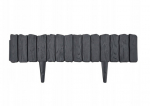 Muru&auml;&auml;ris Wood, 58 cm x 12.5 cm, must v.