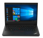 S&uuml;learvuti Lenovo ThinkPad 14 E490, taastatud, Intel Core i5-8250U, 16 GB, 256 GB, 14 ", Intel UHD Graphics 620, must v., en